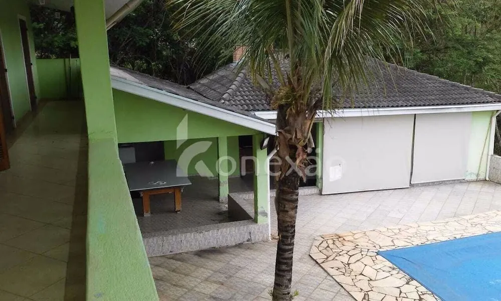 Chácara, 4 quartos, 400 m² - Foto 6