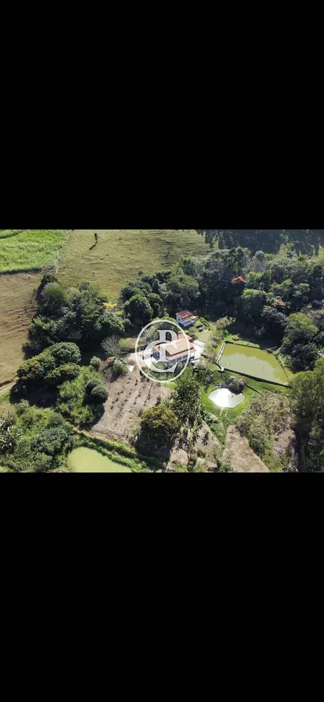 Chácara, 4 quartos, 3 hectares - Foto 1
