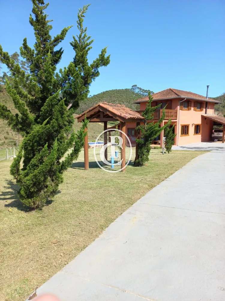 Sítio, 3 quartos, 42 hectares - Foto 2