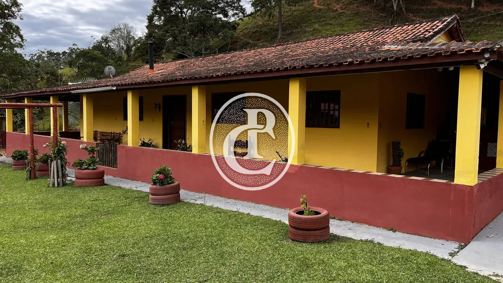 Sítio, 6 quartos, 2 hectares - Foto 1