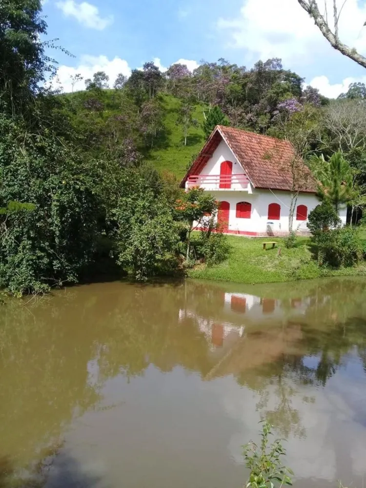 Sítio, 4 quartos, 34 hectares - Foto 1