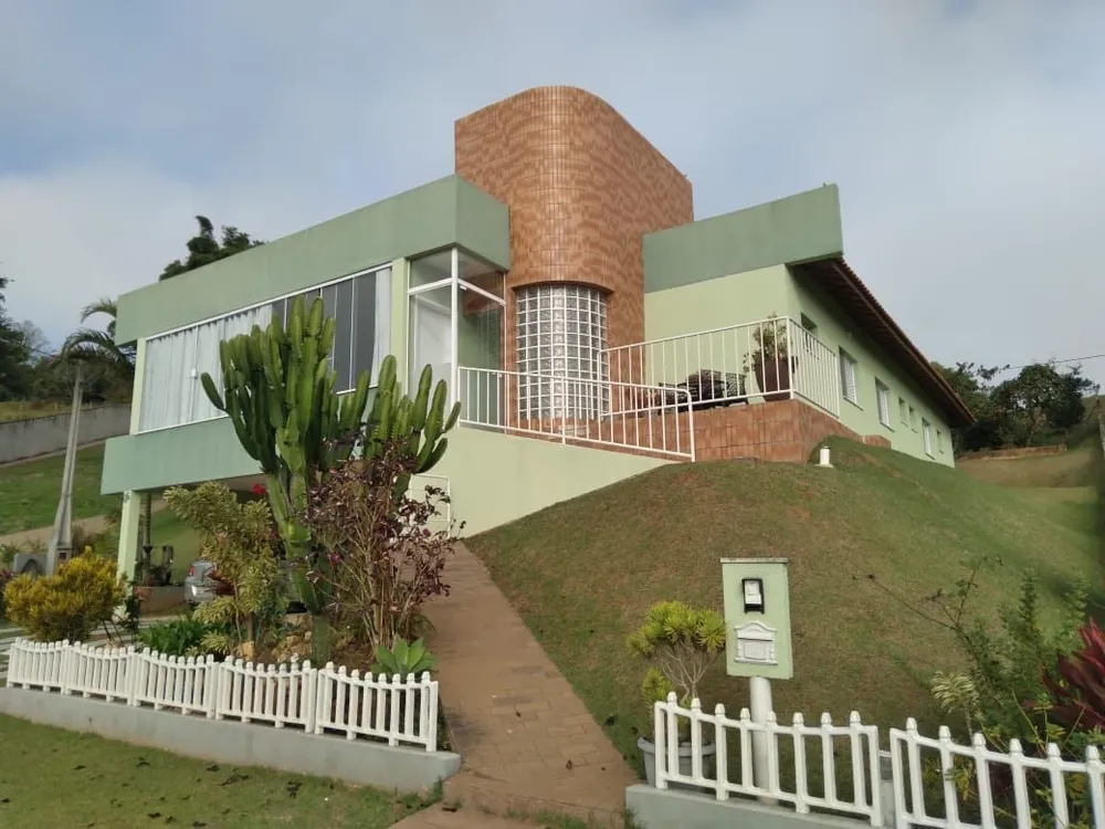 Casa de Condomínio, 4 quartos - Foto 1