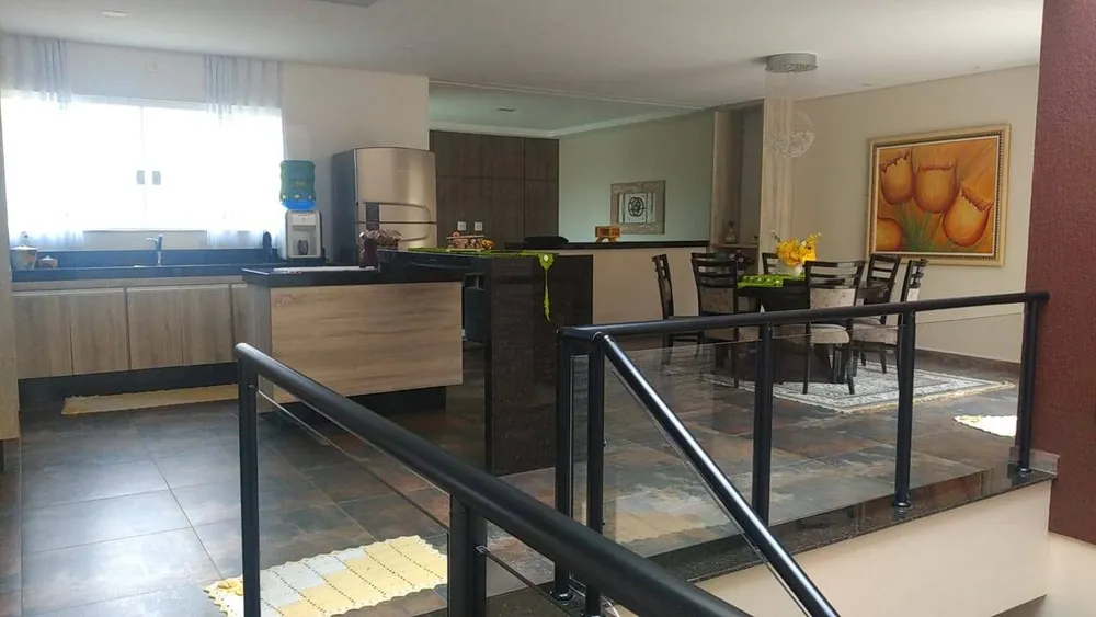 Casa de Condomínio, 4 quartos - Foto 1