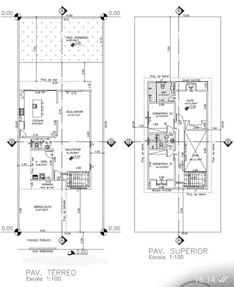 Sobrado, 3 quartos, 212 m² - Foto 8