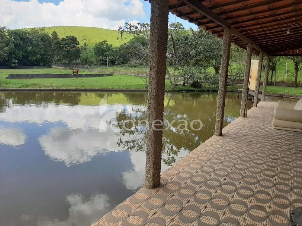 Sítio, 2 quartos, 500 m² - Foto 3