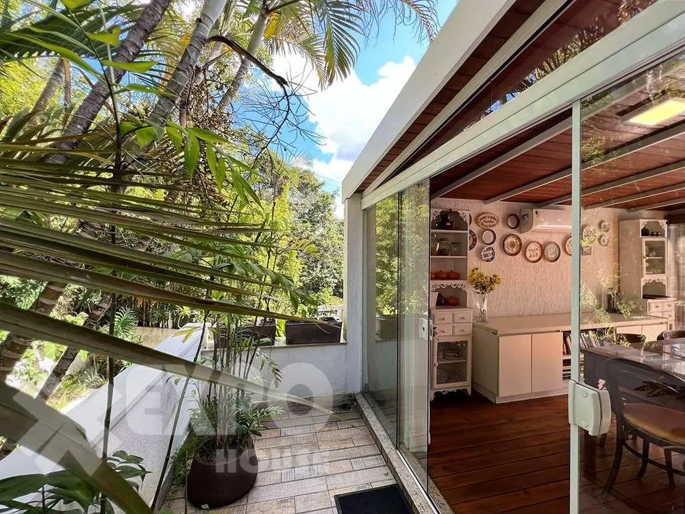 Casa de Condomínio, 5 quartos - Foto 1