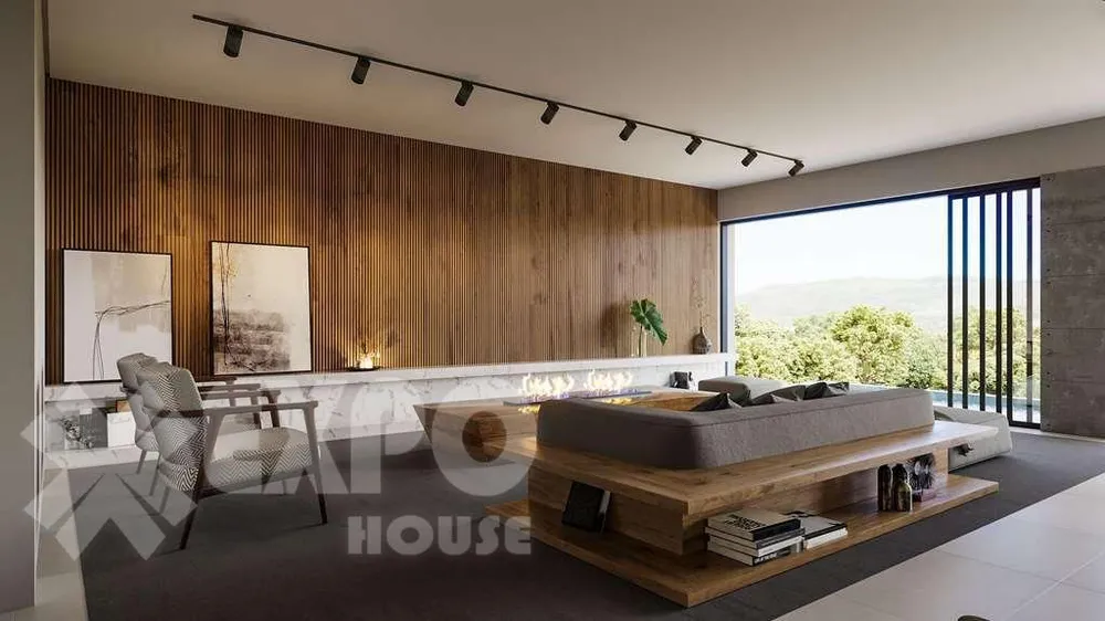 Casa de Condomínio, 4 quartos - Foto 1