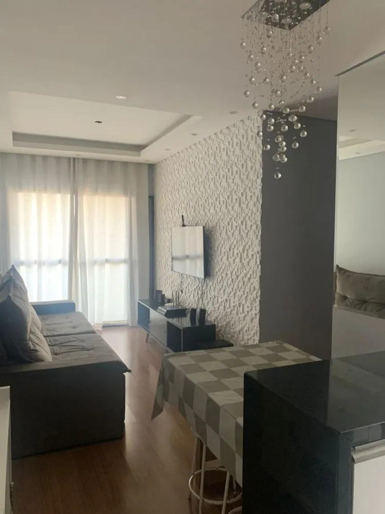 Apartamento, 2 quartos, 59 m² - Foto 1