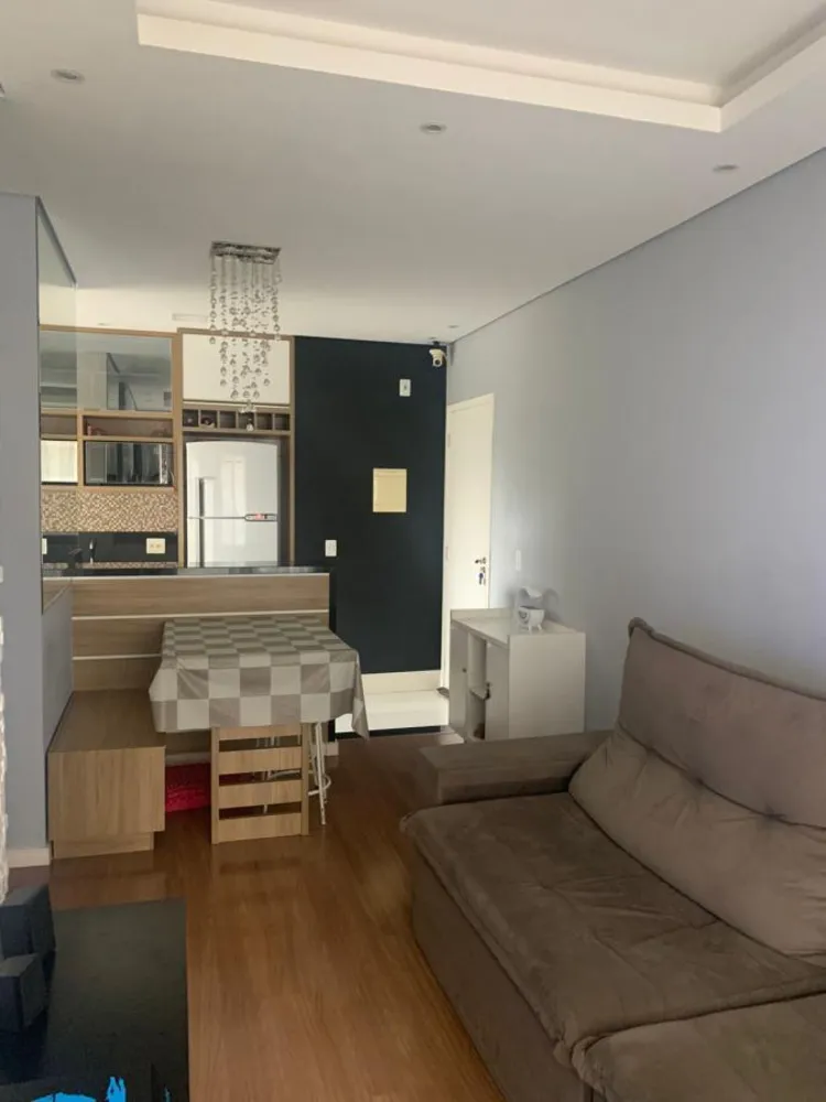 Apartamento, 2 quartos, 59 m² - Foto 2