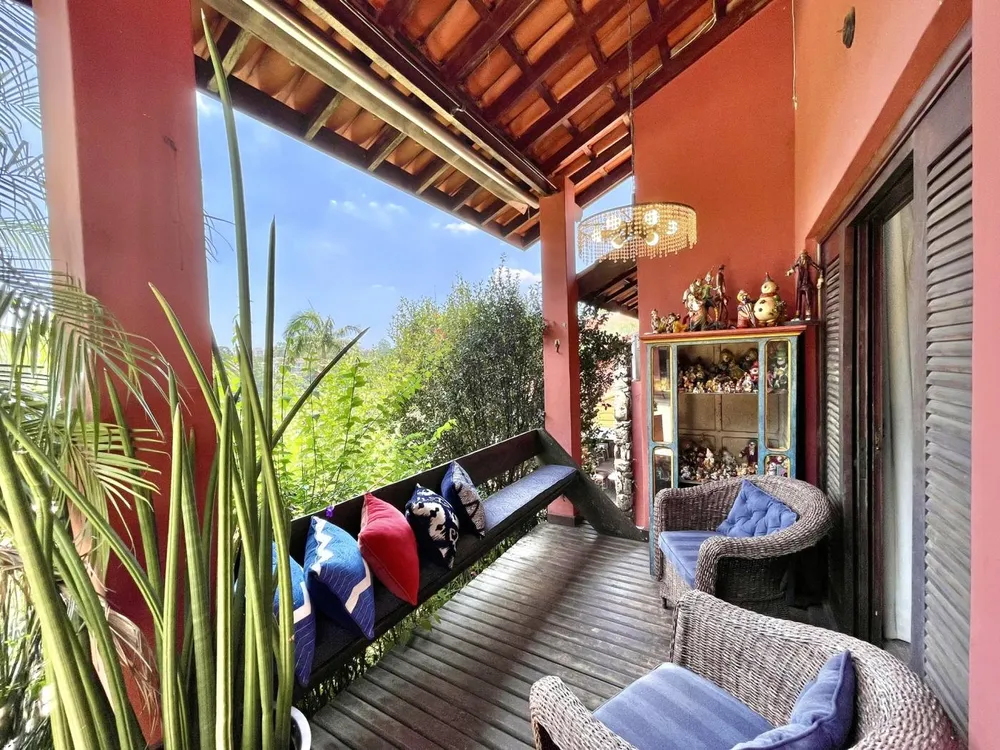 Casa de Condomínio, 4 quartos - Foto 3