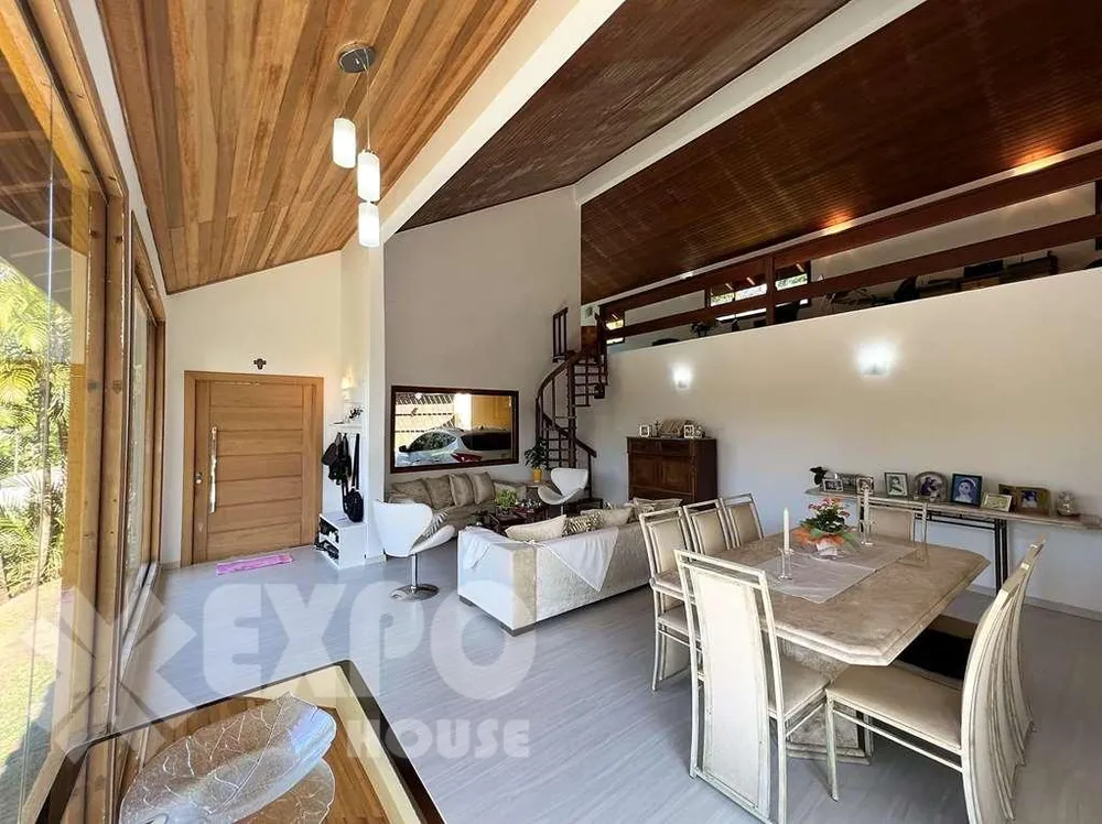 Casa, 4 quartos - Foto 2
