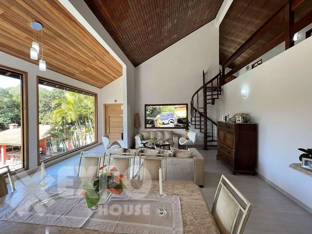 Casa, 4 quartos - Foto 3