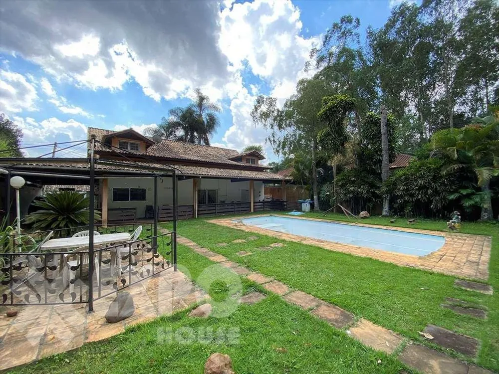 Casa de Condomínio, 4 quartos - Foto 3