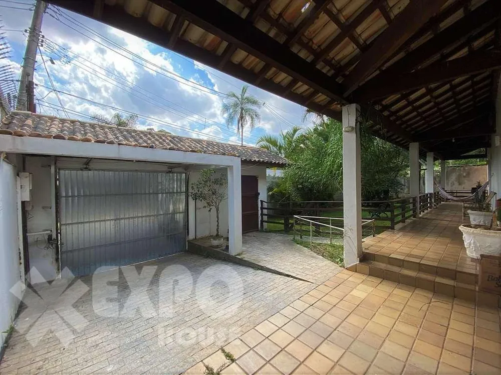 Casa de Condomínio, 4 quartos - Foto 1