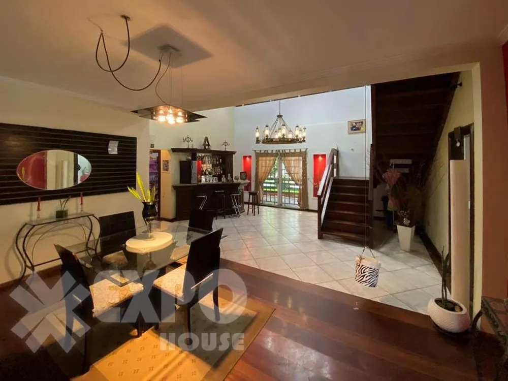 Casa de Condomínio, 4 quartos - Foto 2