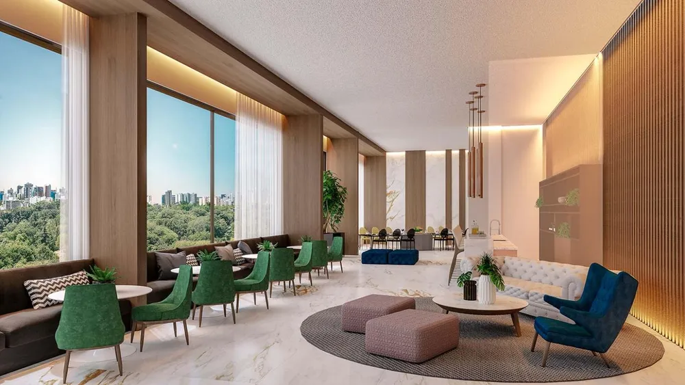 Apartamento, 2 quartos, 107 m² - Foto 4