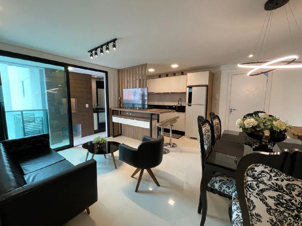Apartamento, 3 quartos, 82 m² - Foto 1
