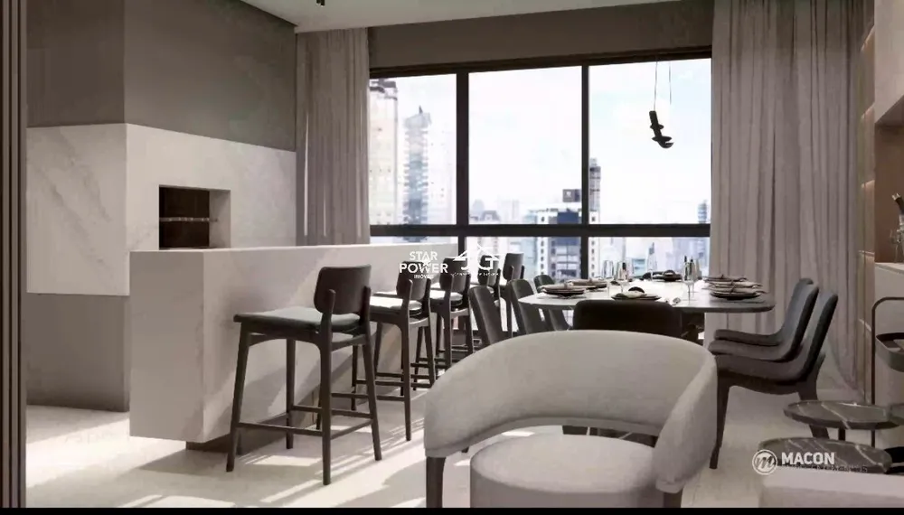 Apartamento, 3 quartos, 120 m² - Foto 1