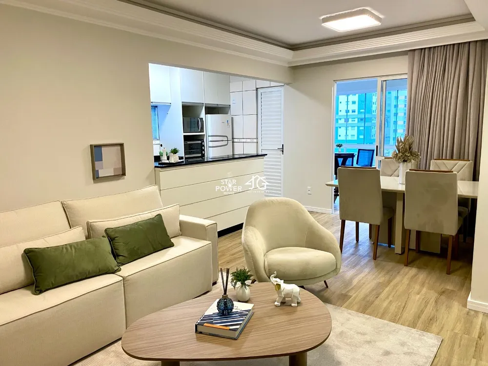 Apartamento, 3 quartos, 86 m² - Foto 2