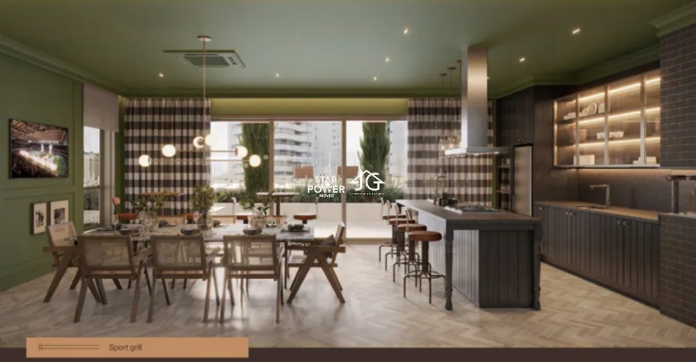 Apartamento, 3 quartos, 152 m² - Foto 7