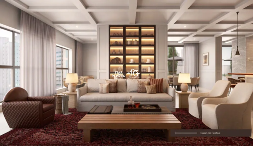 Apartamento, 3 quartos, 152 m² - Foto 11