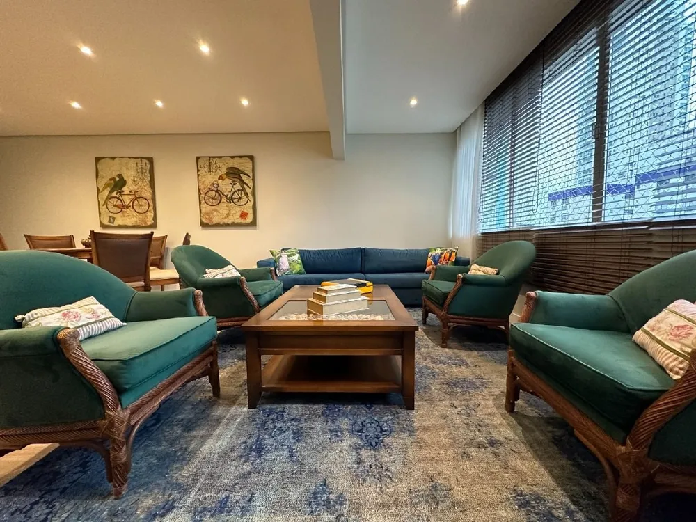 Apartamento, 3 quartos, 227 m² - Foto 1