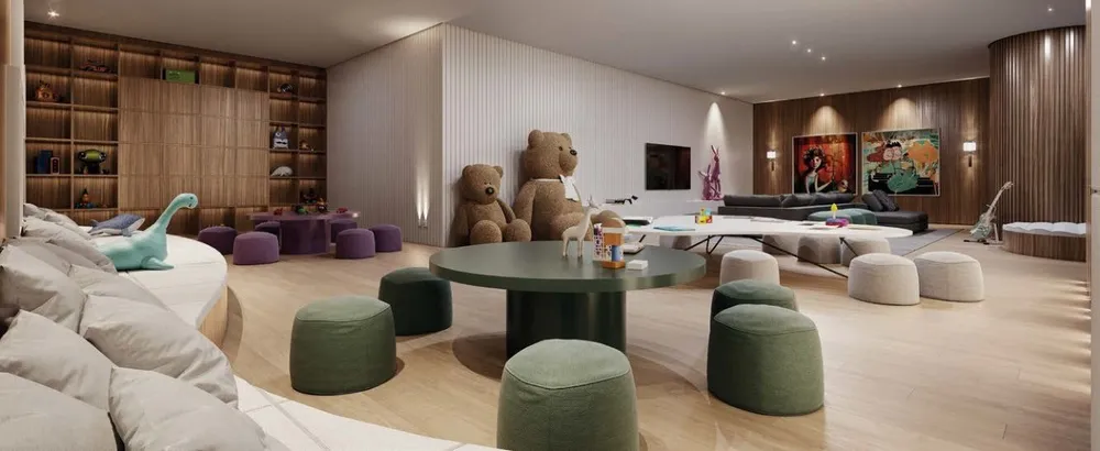 Apartamento, 4 quartos, 247 m² - Foto 4