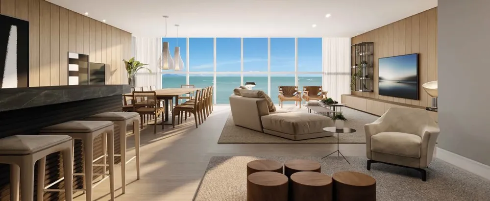 Apartamento, 4 quartos, 247 m² - Foto 1