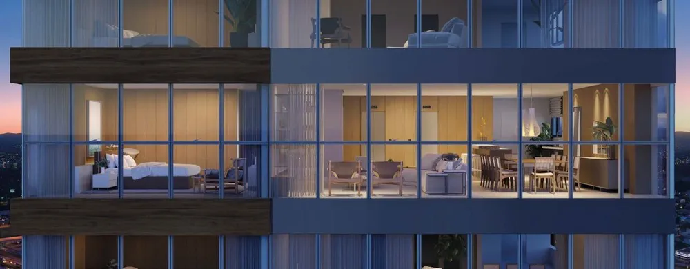 Apartamento, 4 quartos, 247 m² - Foto 1