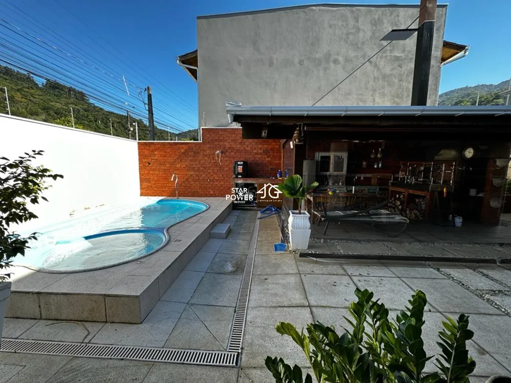 Casa, 4 quartos - Foto 2