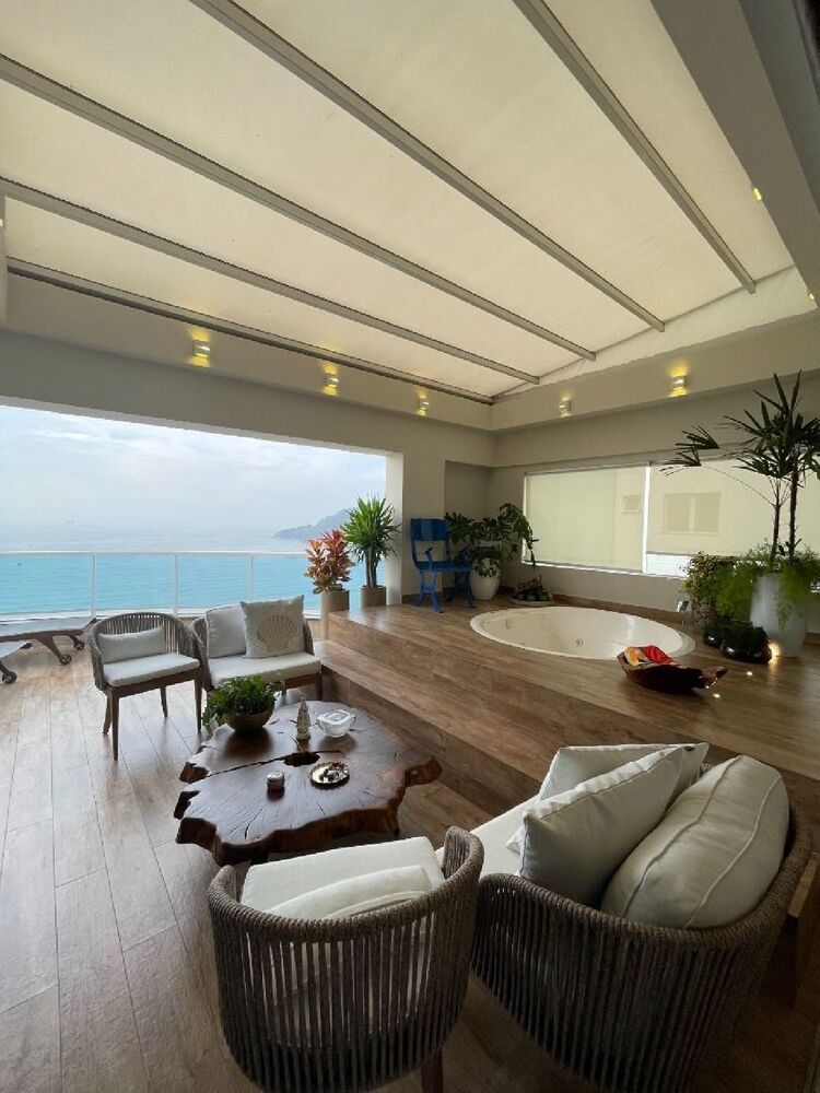 Cobertura, 4 quartos - Foto 3