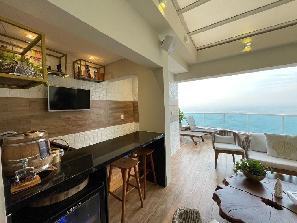 Cobertura, 4 quartos - Foto 2