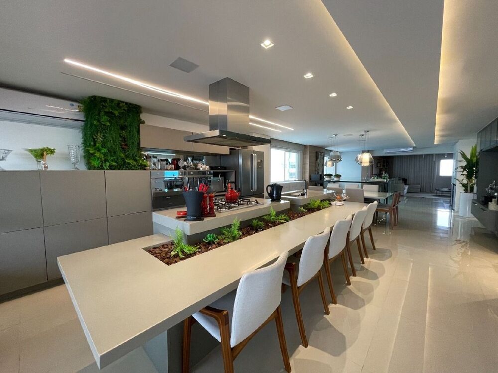 Cobertura, 4 quartos - Foto 5