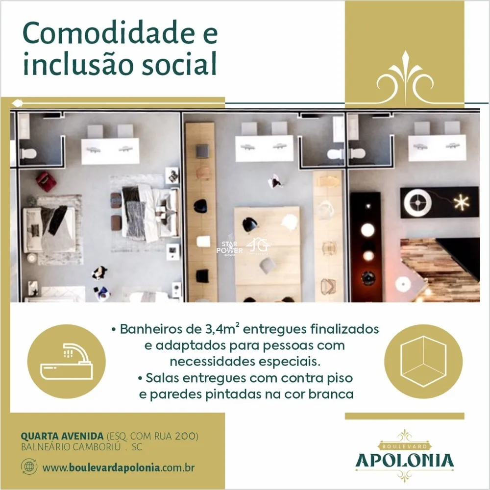 Sala-Conjunto, 78 m² - Foto 14