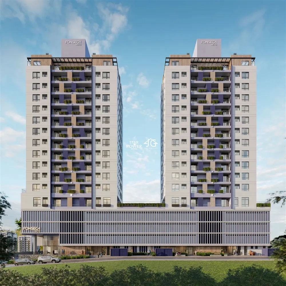 Apartamento, 2 quartos, 68 m² - Foto 4