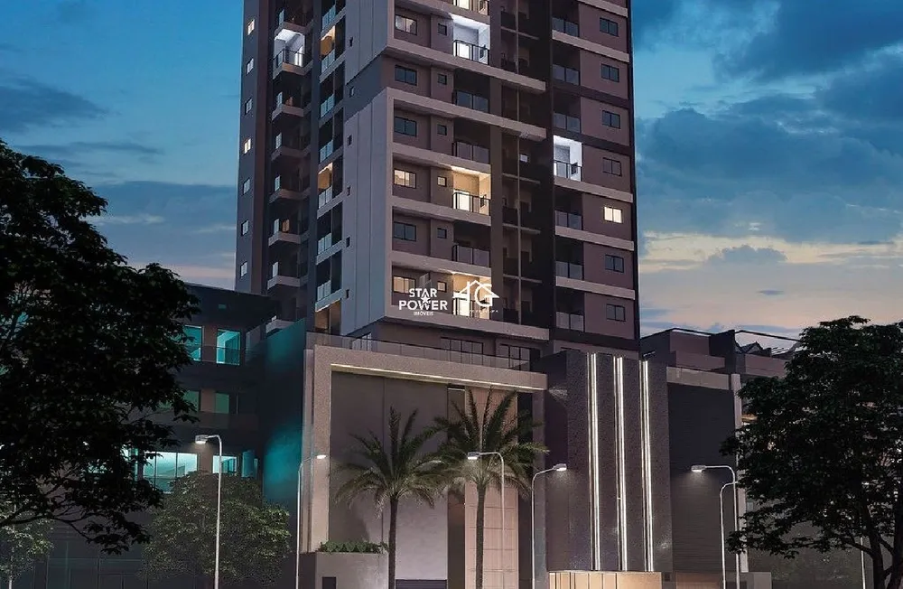 Apartamento, 2 quartos, 74 m² - Foto 2