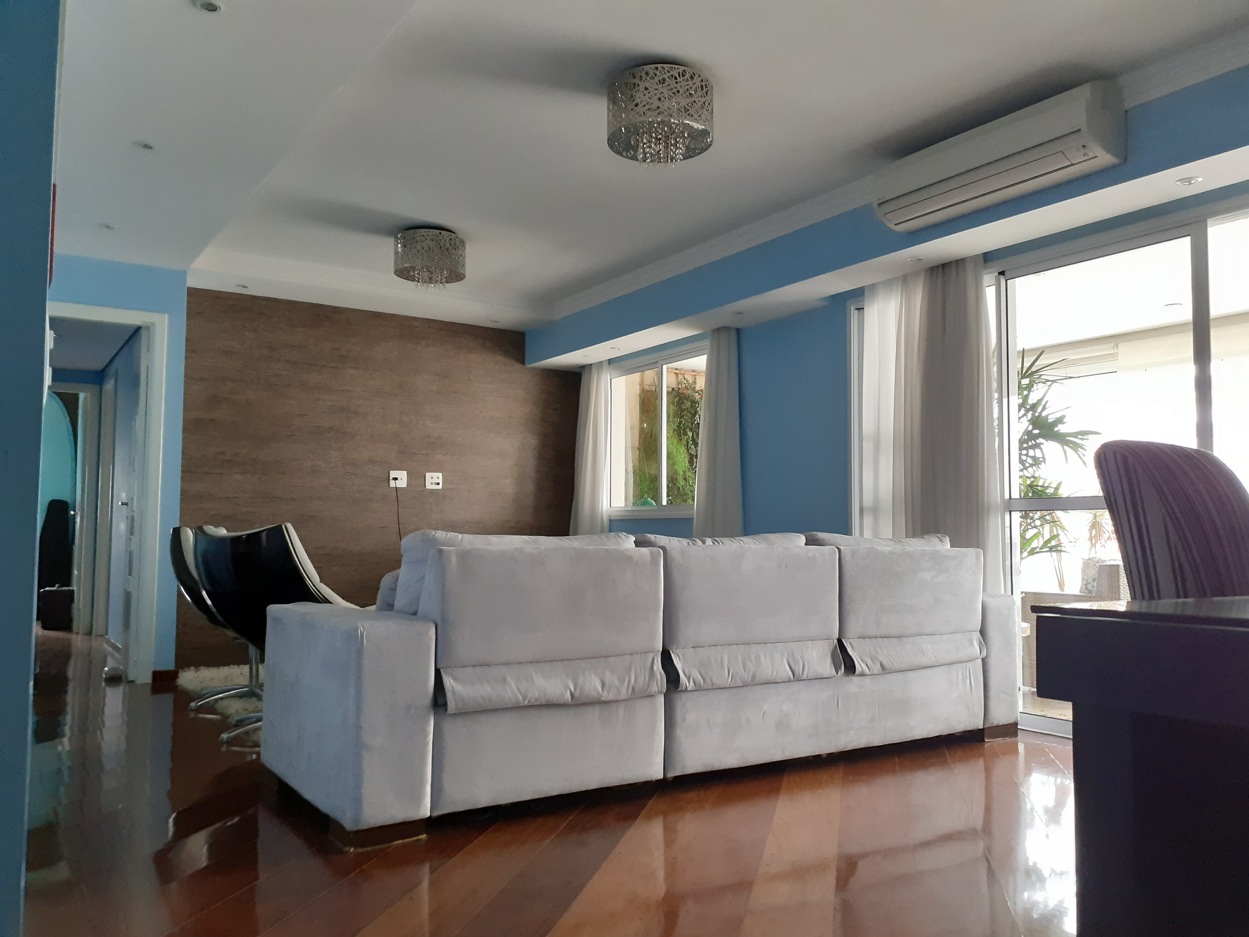 Apartamento, 3 quartos, 152 m² - Foto 1