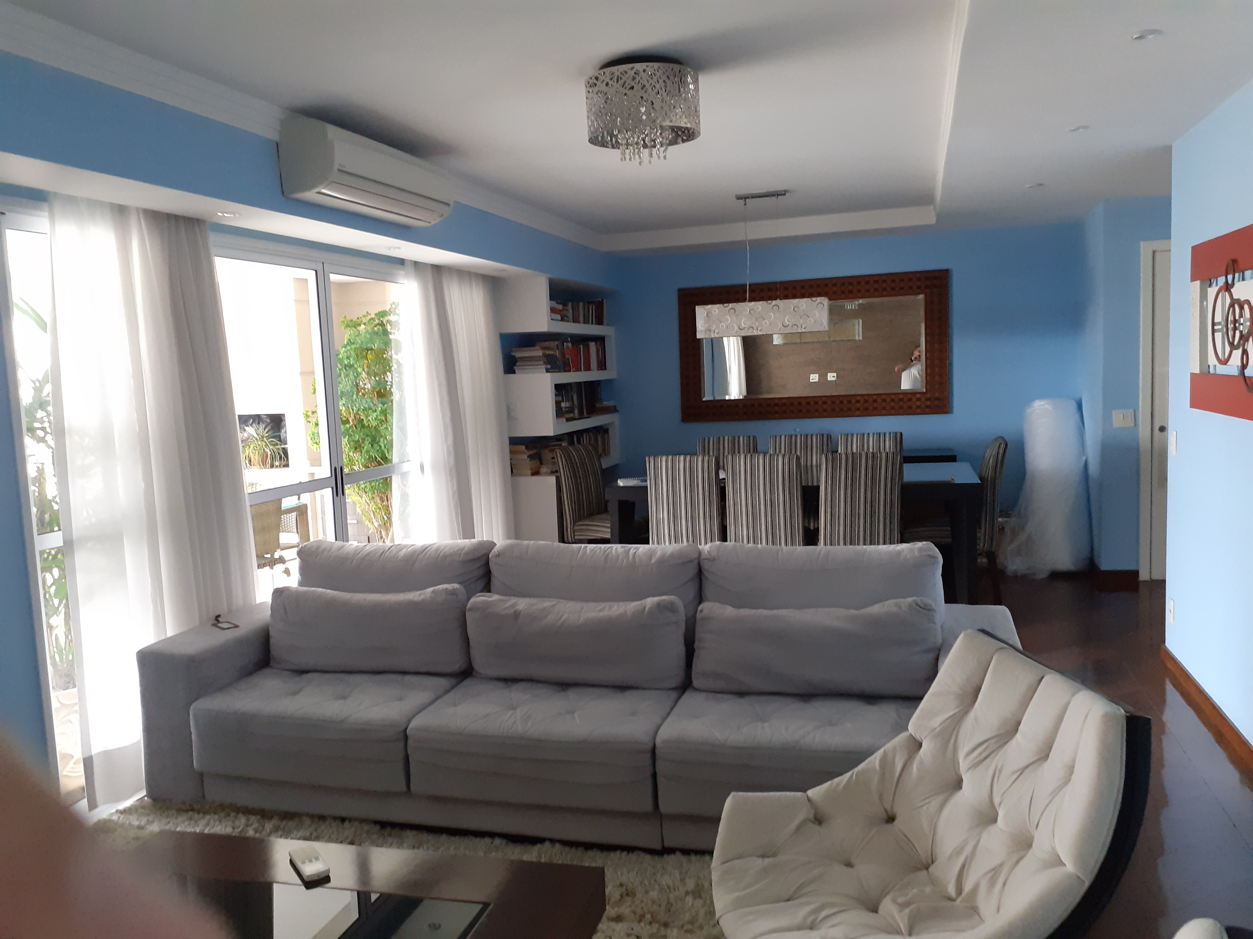 Apartamento, 3 quartos, 152 m² - Foto 8