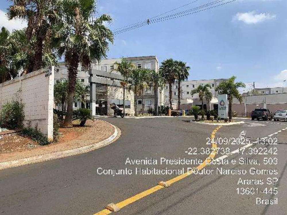 Apartamento, 39 m² - Foto 1