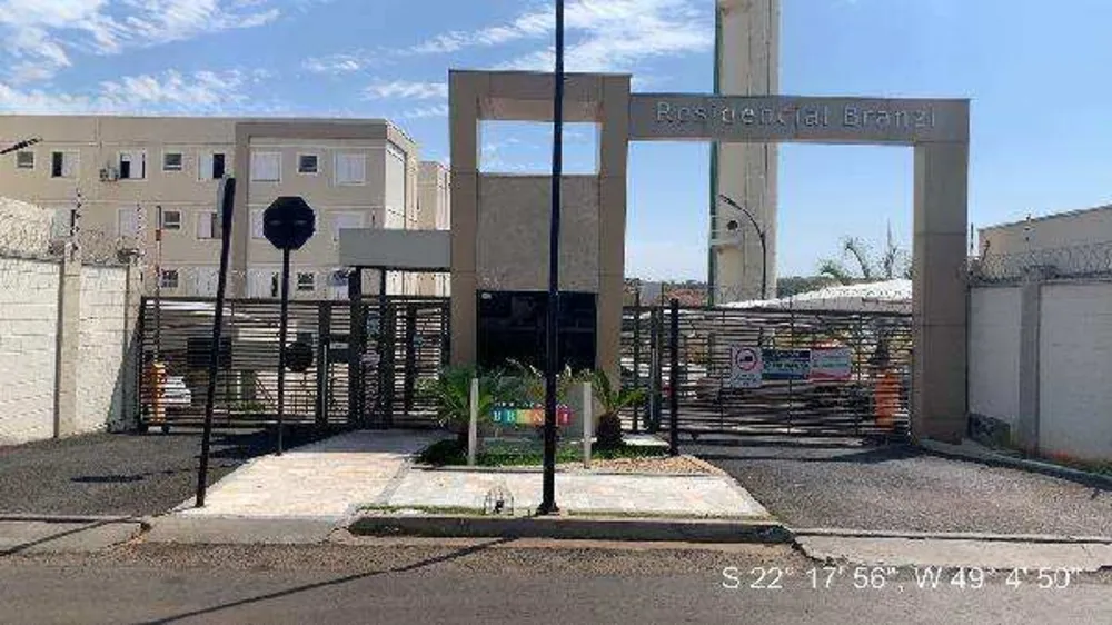 Apartamento, 39 m² - Foto 1
