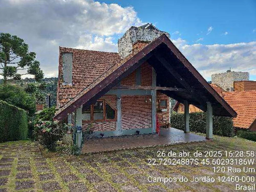 Casa, 253 m² - Foto 1