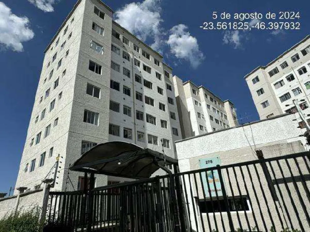 Apartamento, 42 m² - Foto 1
