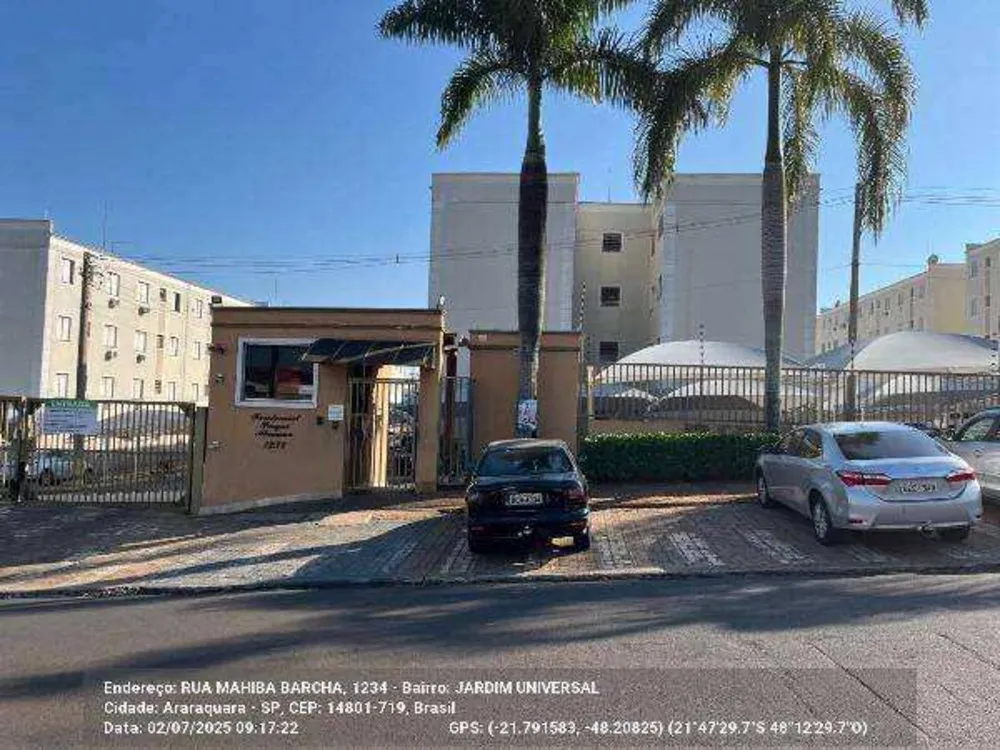 Apartamento, 45 m² - Foto 1