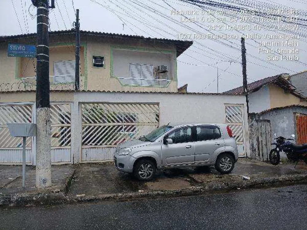 Casa, 81 m² - Foto 1