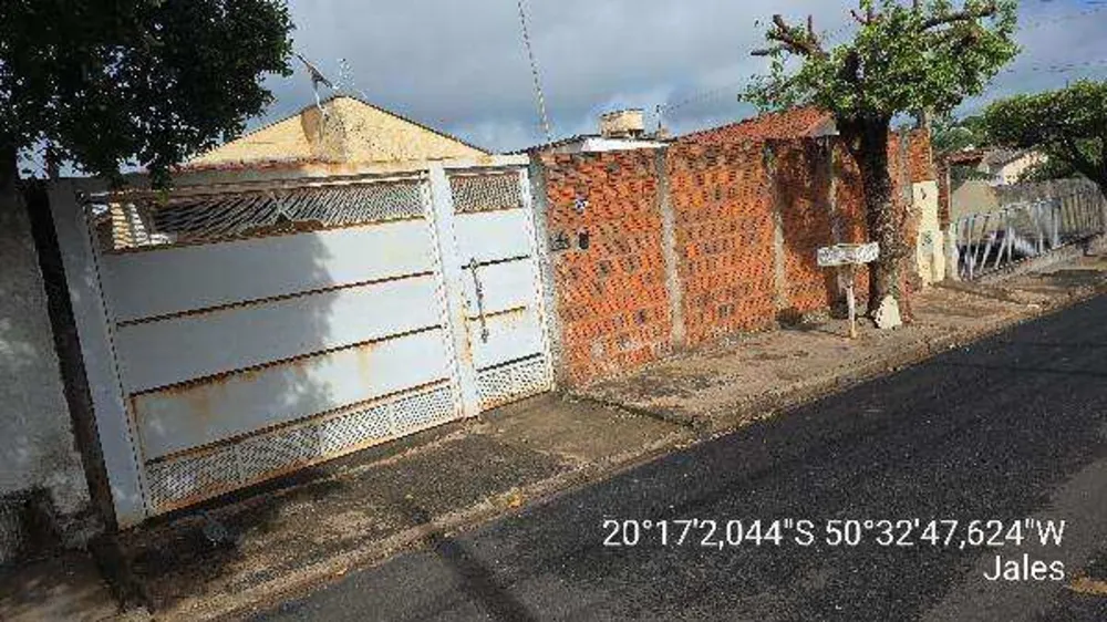 Casa, 54 m² - Foto 1