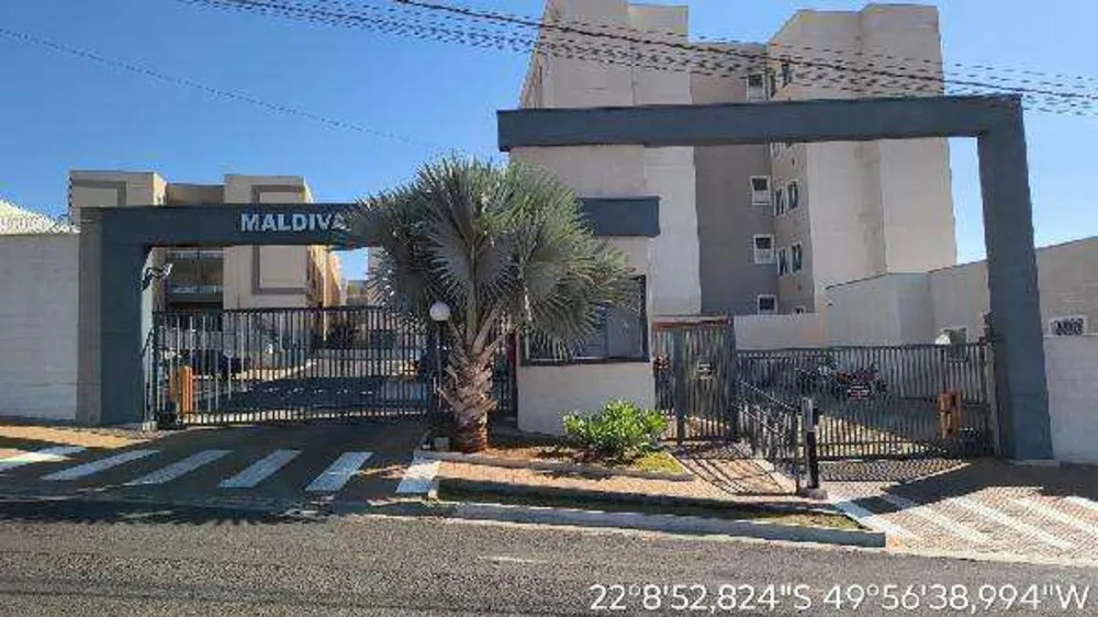 Apartamento, 39 m² - Foto 1