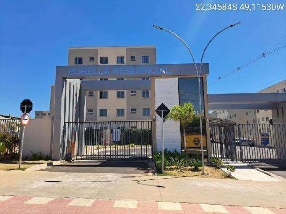 Apartamento, 39 m² - Foto 1