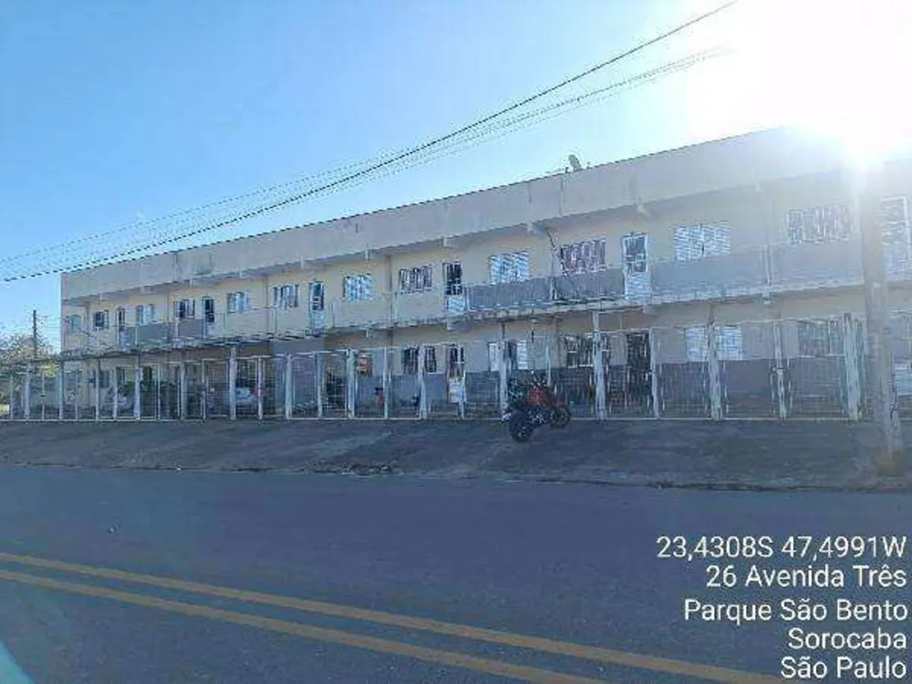 Apartamento, 36 m² - Foto 1