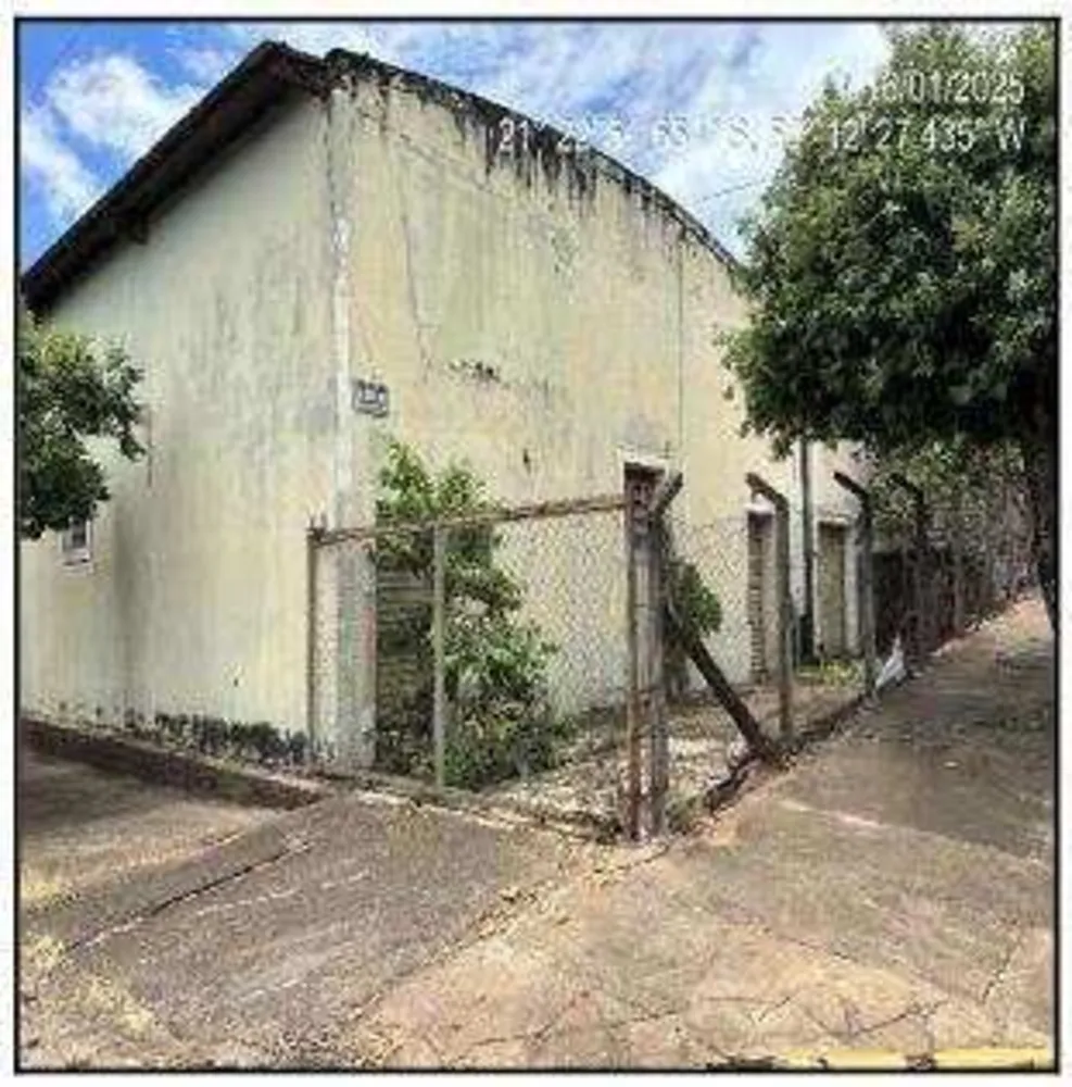 Depósito-Galpão, 892 m² - Foto 1