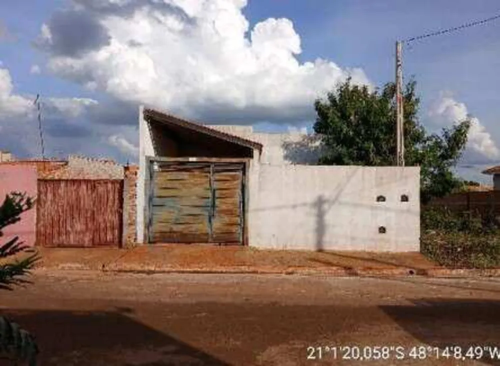 Casa, 79 m² - Foto 1
